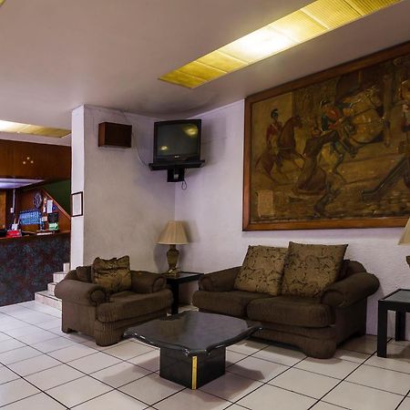 Hotel Canada, Guadalajara Eksteriør billede