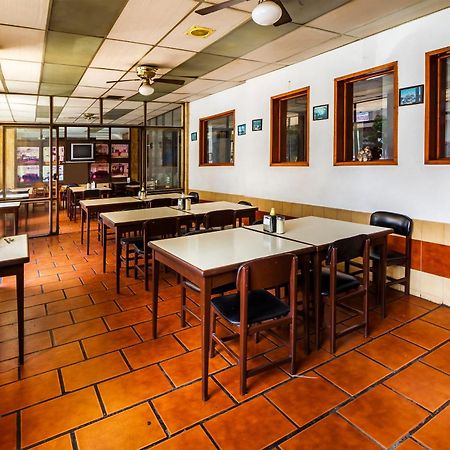 Hotel Canada, Guadalajara Eksteriør billede