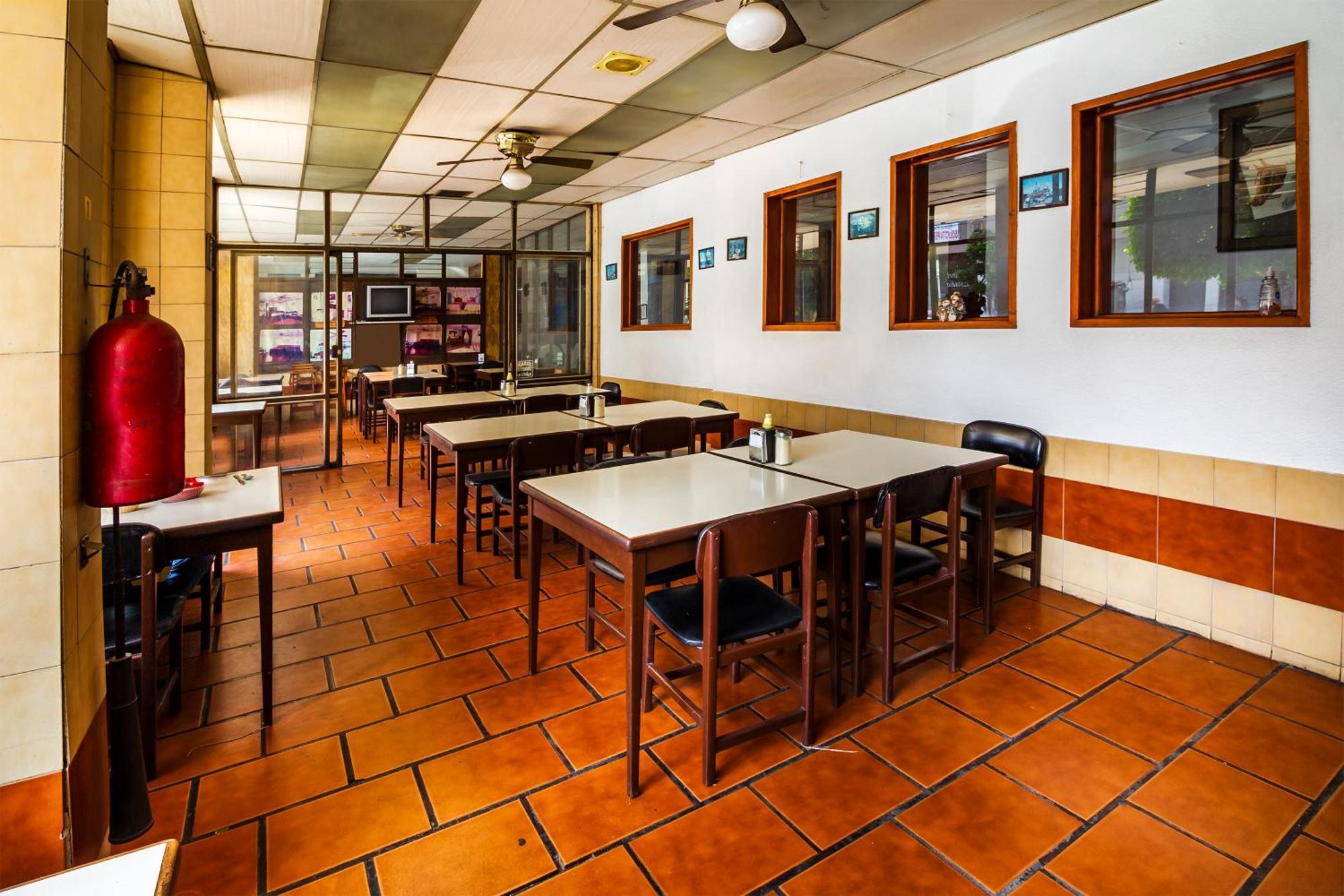 Hotel Canada, Guadalajara Eksteriør billede