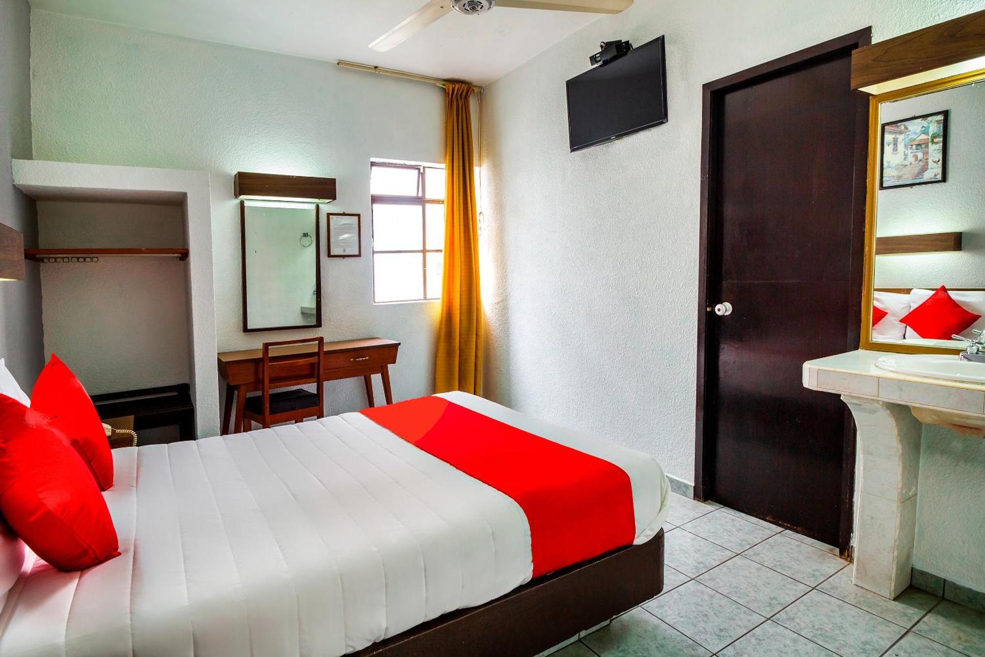 Hotel Canada, Guadalajara Eksteriør billede