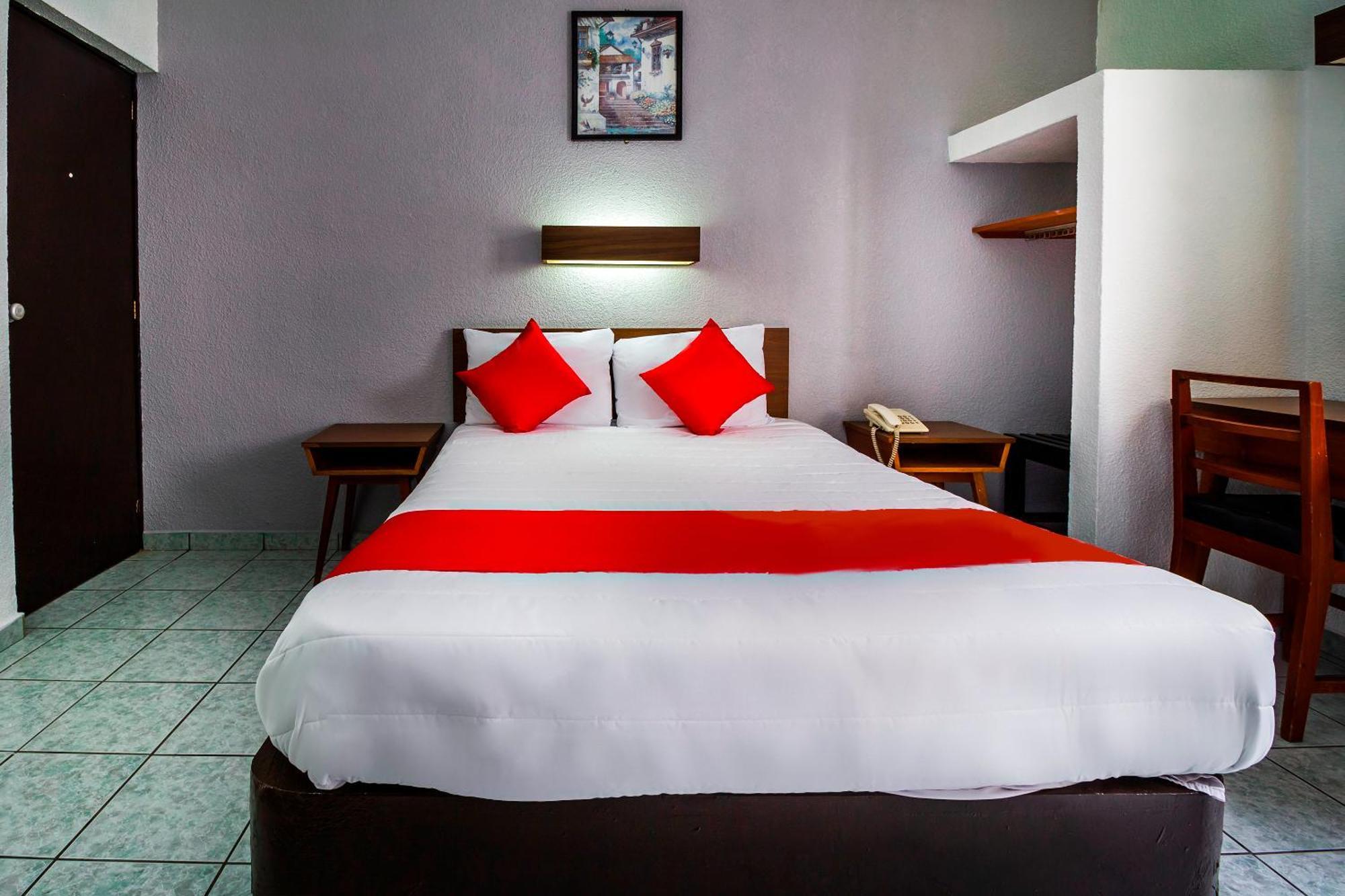 Hotel Canada, Guadalajara Eksteriør billede