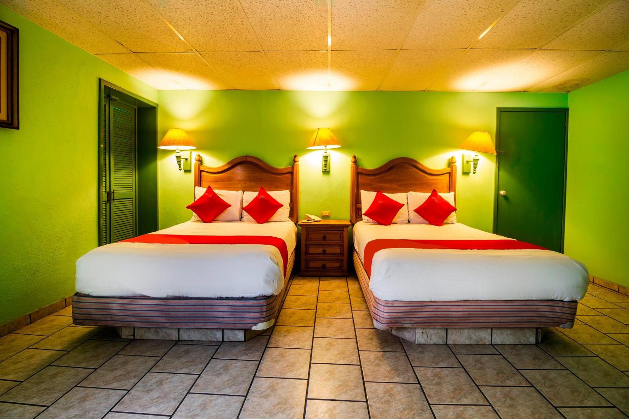 Hotel Canada, Guadalajara Eksteriør billede
