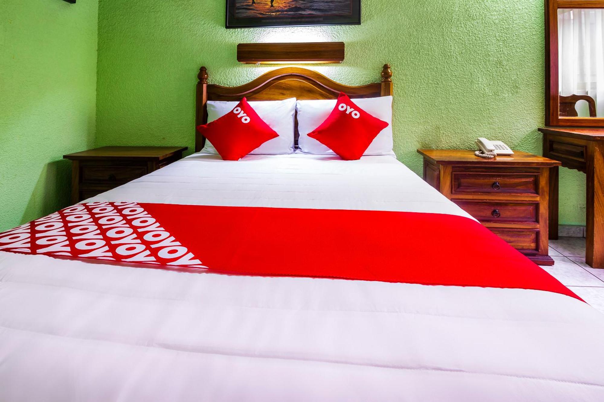Hotel Canada, Guadalajara Eksteriør billede
