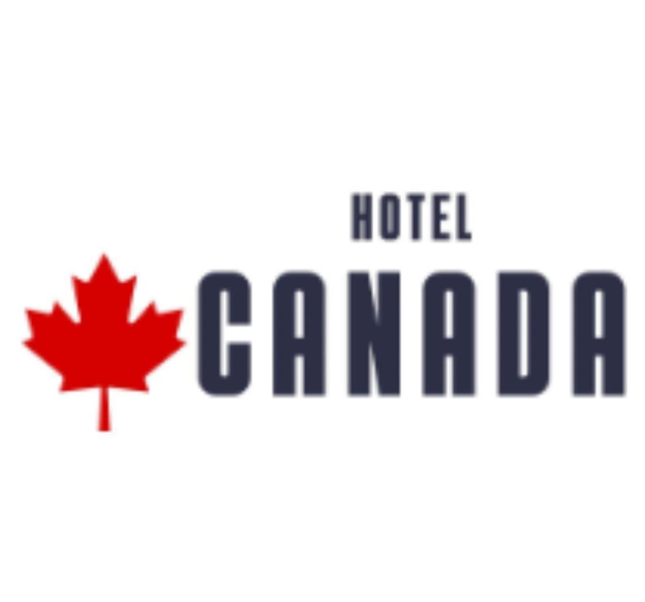 Hotel Canada, Guadalajara Eksteriør billede